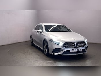 Mercedes-Benz - A-Class