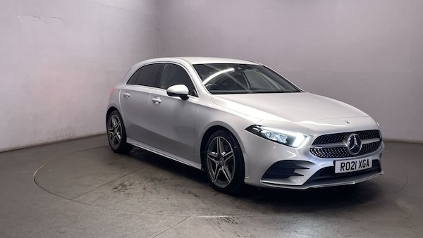 Used Mercedes-Benz A-Class 2021 for sale - 76185092: Photo 2