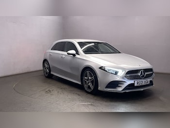 Used Mercedes-Benz A-Class 2021 for sale - 76185092: Photo 2