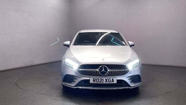 Used Mercedes-Benz A-Class 2021 for sale - 76185092: Photo 3