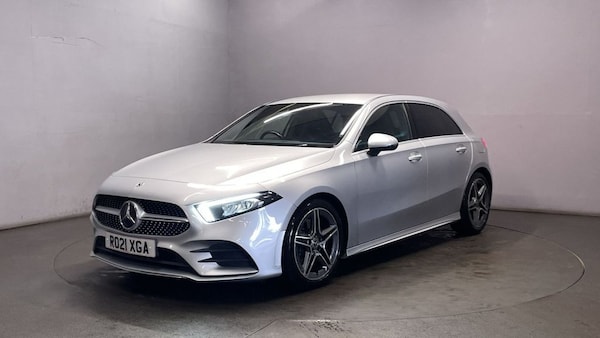 Used Mercedes-Benz A-Class 2021 for sale - 76185092: Photo 4