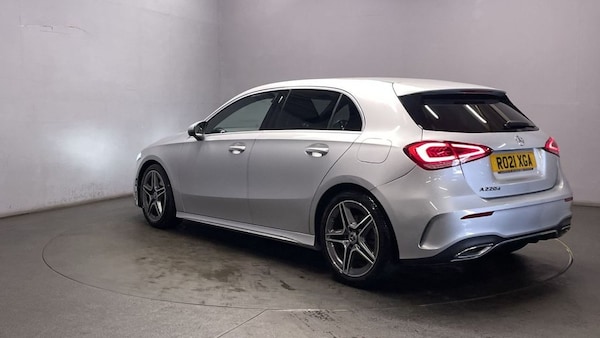 Used Mercedes-Benz A-Class 2021 for sale - 76185092: Photo 6