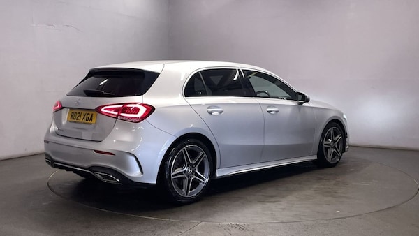 Used Mercedes-Benz A-Class 2021 for sale - 76185092: Photo 8