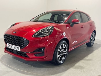 2023 (23) - 1.0 EcoBoost Hybrid mHEV ST-Line 5dr DCT