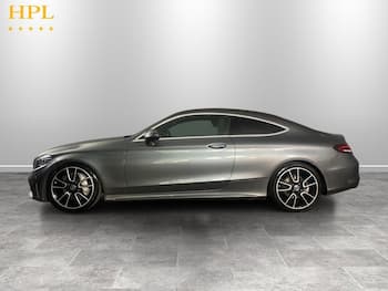 Used Mercedes-Benz C Class 2020 for sale - 79530838: Photo