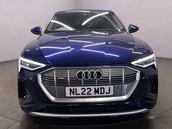 Used Audi e-tron 2022 for sale - 76267215: Photo 10
