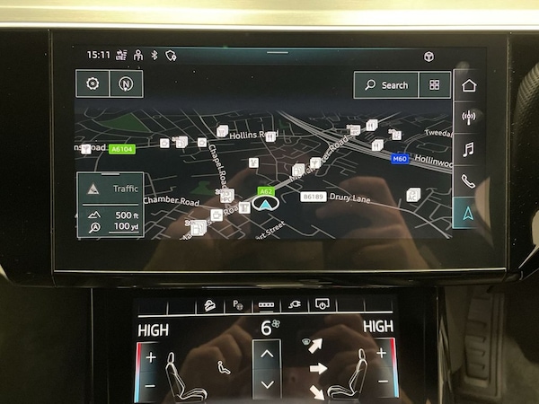 Used Audi e-tron 2022 for sale - 76267215: Photo 19