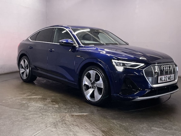Used Audi e-tron 2022 for sale - 76267215: Photo 2