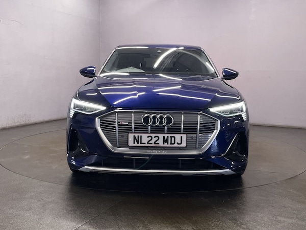 Used Audi e-tron 2022 for sale - 76267215: Photo 3