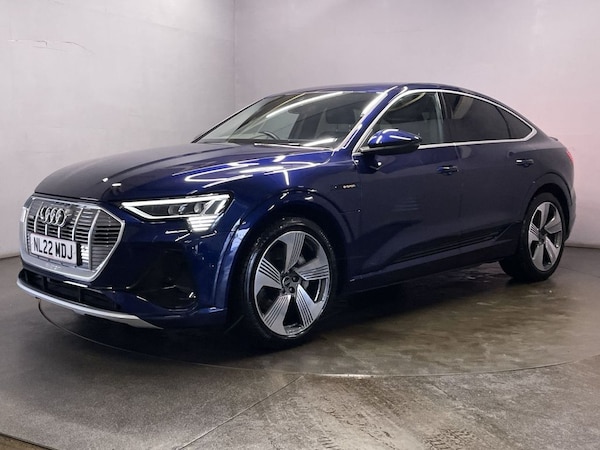 Used Audi e-tron 2022 for sale - 76267215: Photo 4
