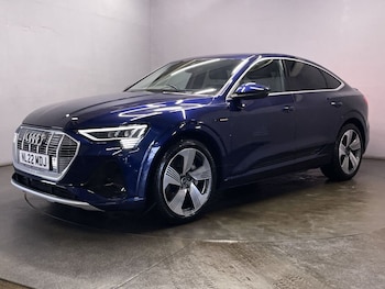 Used Audi e-tron 2022 for sale - 76267215: Photo 4