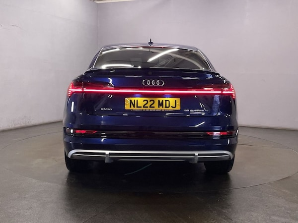 Used Audi e-tron 2022 for sale - 76267215: Photo 7