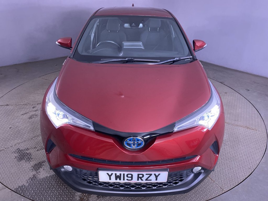Used Toyota C-HR 2019 for sale - 76698698: Photo 10