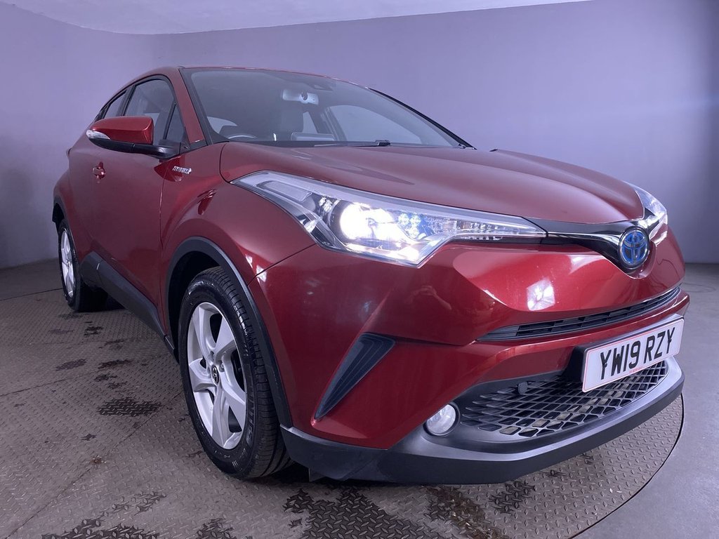 Used Toyota C-HR 2019 for sale - 76698698: Photo 11