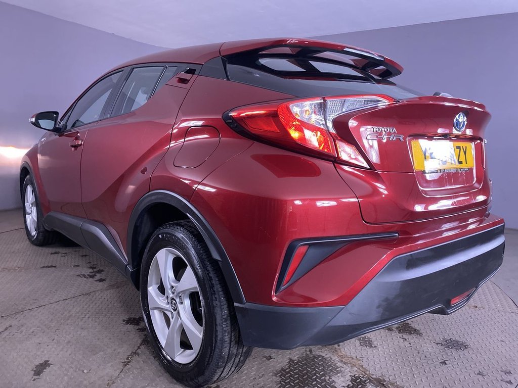 Used Toyota C-HR 2019 for sale - 76698698: Photo 14