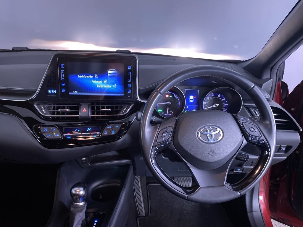 Used Toyota C-HR 2019 for sale - 76698698: Photo 16