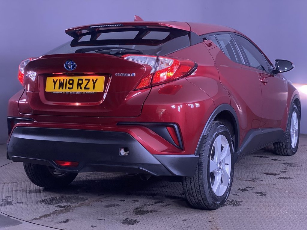 Used Toyota C-HR 2019 for sale - 76698698: Photo 8