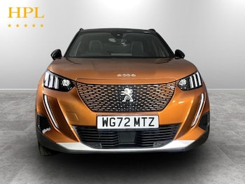 Used Peugeot E-2008 2023 for sale - 79090259: Photo