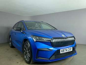 Used Skoda Enyaq 2024 for sale - 75264149: Photo