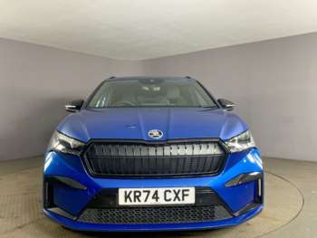 Used Skoda Enyaq 2024 for sale - 75264149: Photo
