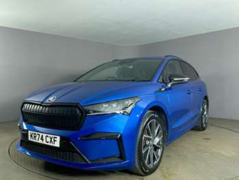 Used Skoda Enyaq 2024 for sale - 75264149: Photo