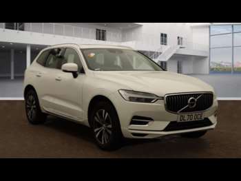 2020 (70) - 2.0h T6 Recharge 11.6kWh Inscription Expression SUV 5dr Petrol Plug-in Hybr