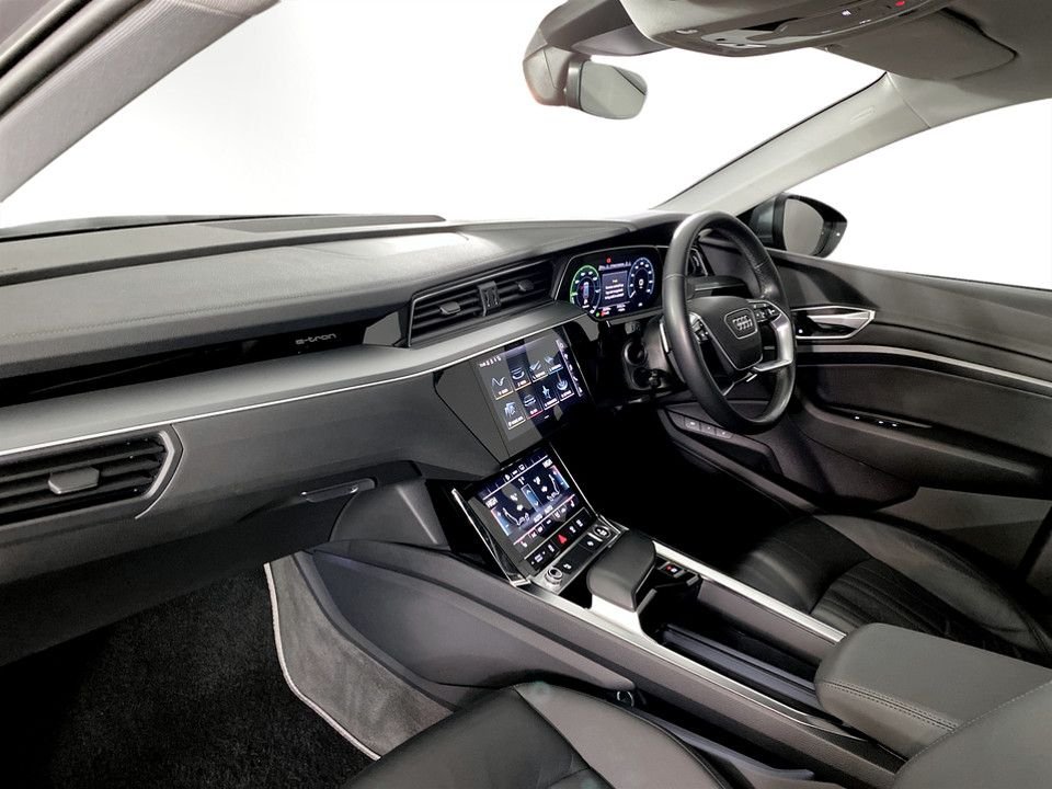 Used Audi e-tron 2021 for sale - 77642584: Photo 15
