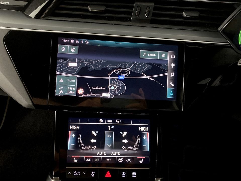 Used Audi e-tron 2021 for sale - 77642584: Photo 18