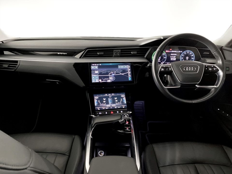 Used Audi e-tron 2021 for sale - 77642584: Photo 19
