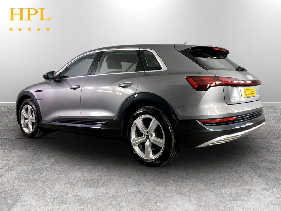 Used Audi e-tron 2021 for sale - 77642584: Photo 5