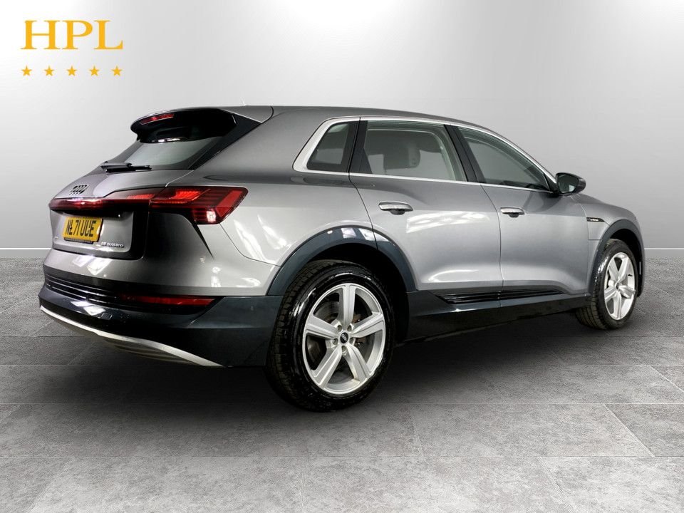 Used Audi e-tron 2021 for sale - 77642584: Photo 7