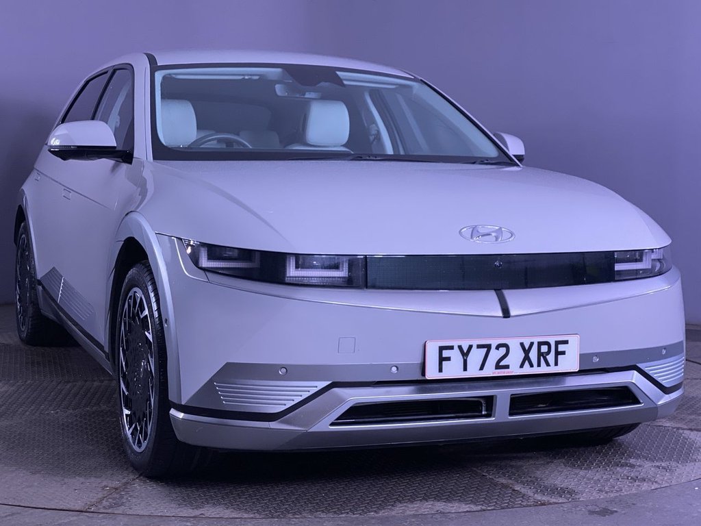 Used Hyundai IONIQ 5 2022 for sale - 76558963: Photo 8