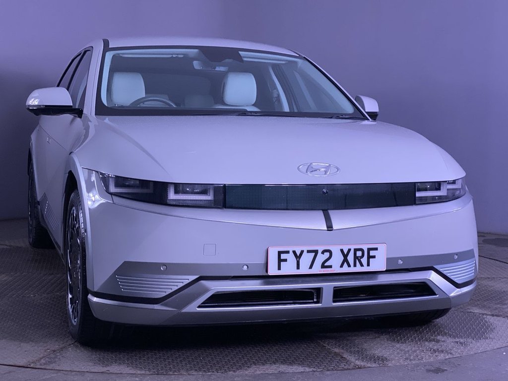 Used Hyundai IONIQ 5 2022 for sale - 76558963: Photo 9