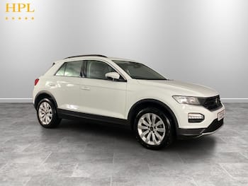 Used Volkswagen T-Roc 2021 for sale - 79518232: Photo