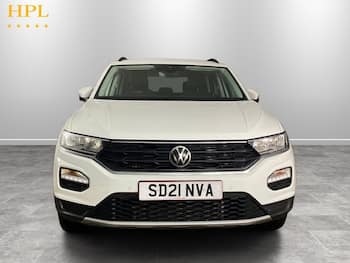 Used Volkswagen T-Roc 2021 for sale - 79518232: Photo