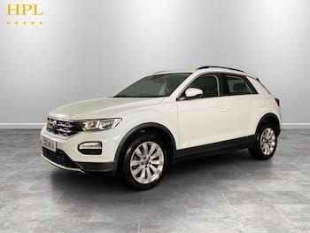 Used Volkswagen T-Roc 2021 for sale - 79518232: Photo