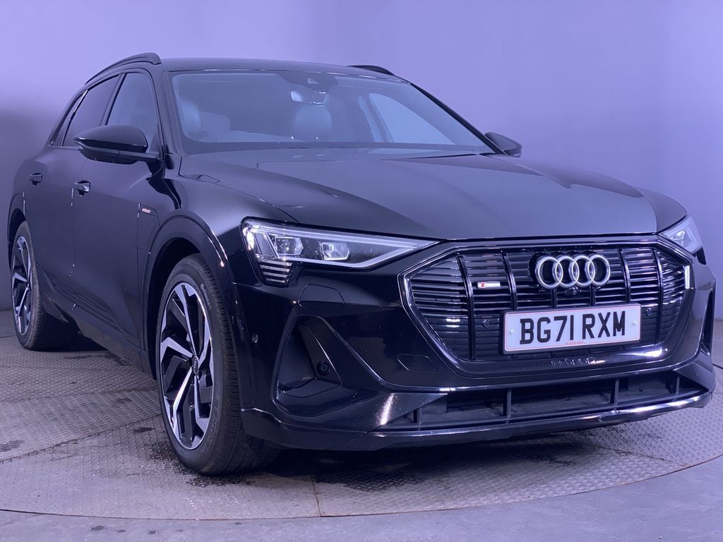 Used Audi e-tron 2021 for sale - 76670690: Photo 1