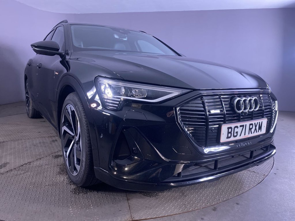 Used Audi e-tron 2021 for sale - 76670690: Photo 11