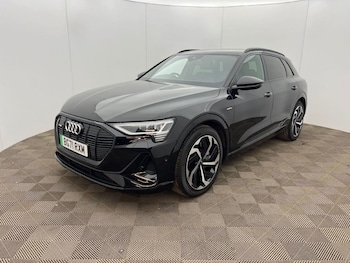 2021 (71) - 50 Black Edition SUV 5dr Electric Auto quattro 71.2kWh (11kW Charger) (313