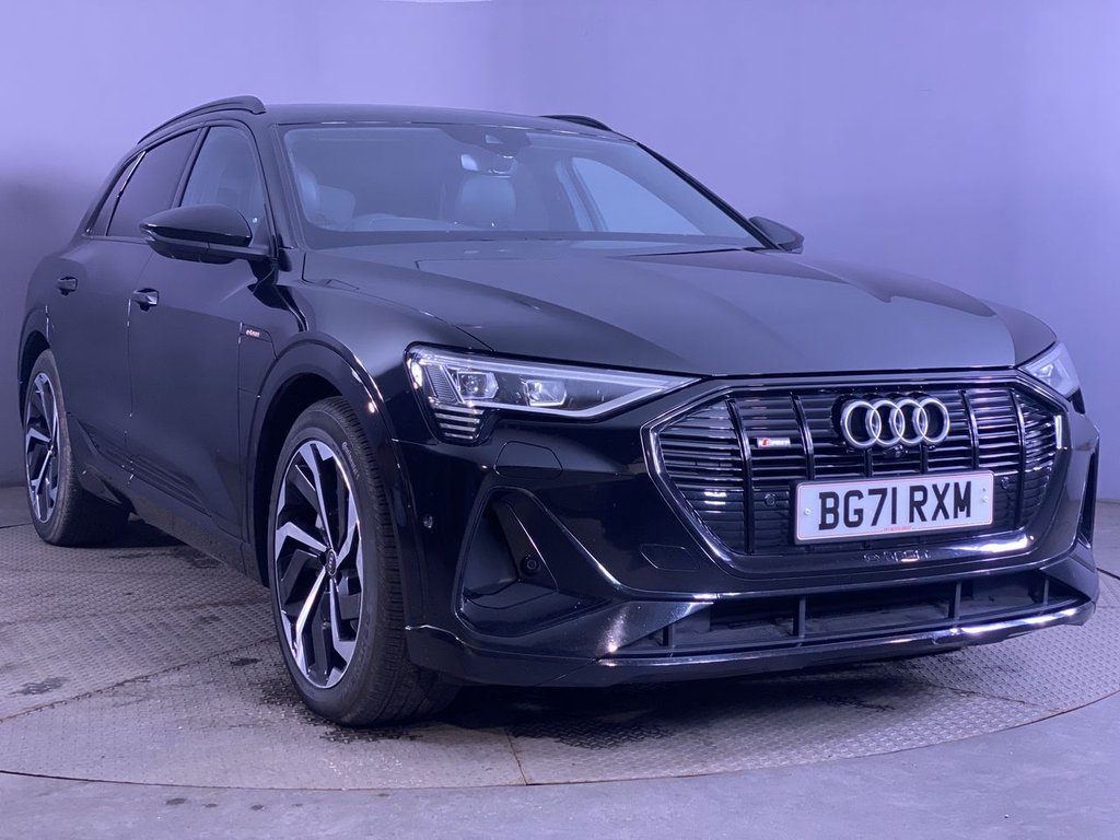 Used Audi e-tron 2021 for sale - 76670690: Photo 2