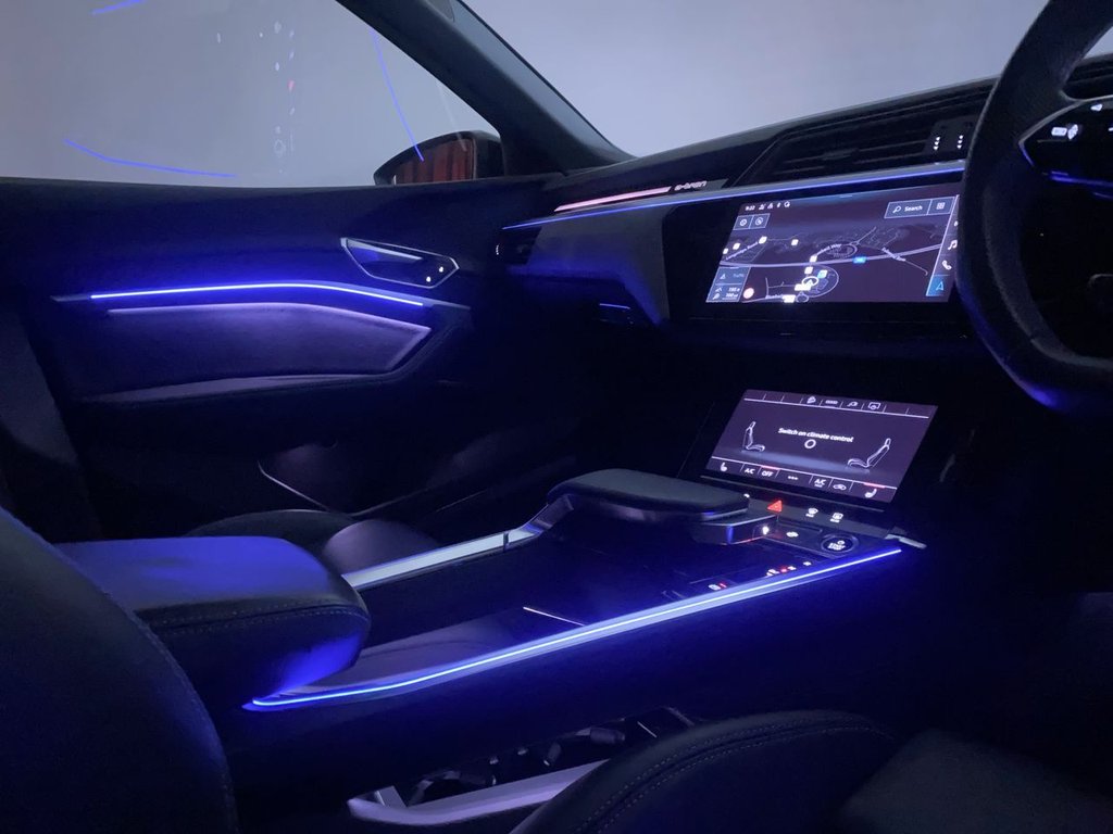 Used Audi e-tron 2021 for sale - 76670690: Photo 24