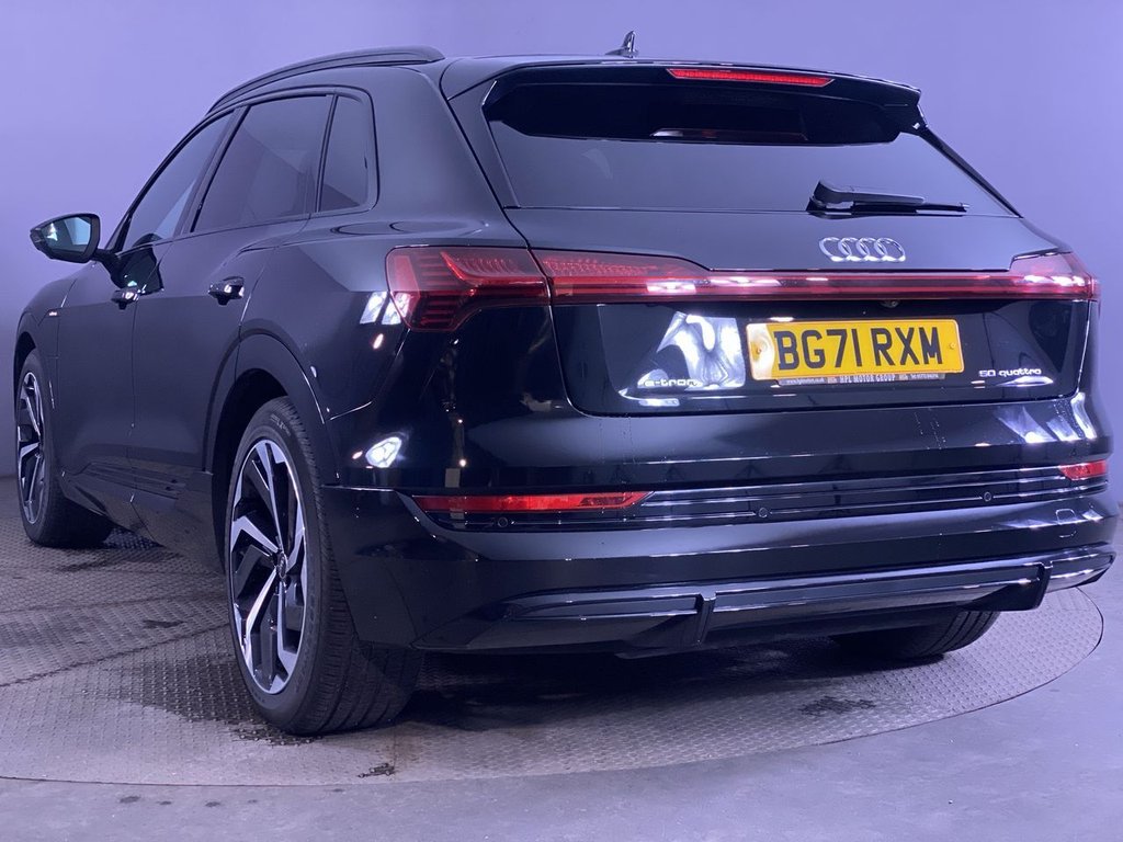 Used Audi e-tron 2021 for sale - 76670690: Photo 6