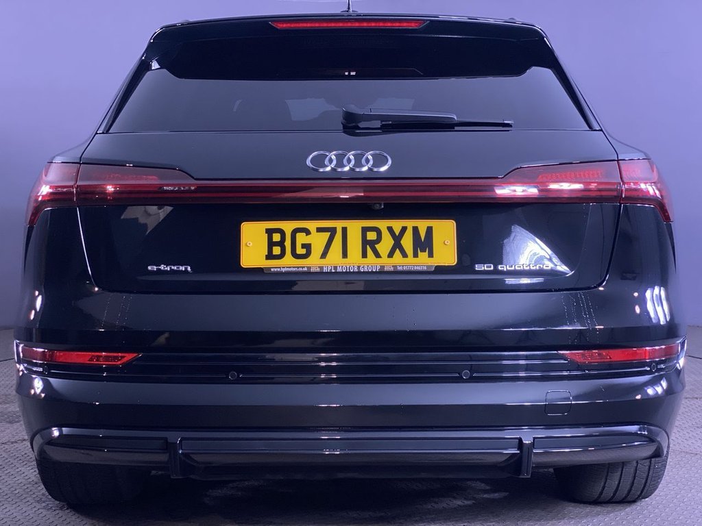 Used Audi e-tron 2021 for sale - 76670690: Photo 7