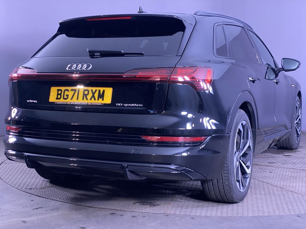 Used Audi e-tron 2021 for sale - 76670690: Photo 8