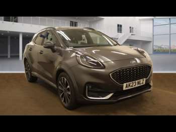 Used Ford Puma 2023 for sale - 75384174: Photo