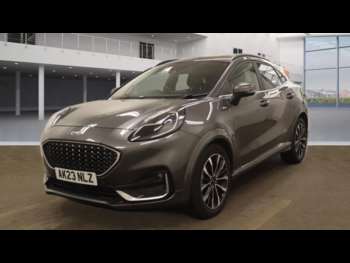 Used Ford Puma 2023 for sale - 75384174: Photo