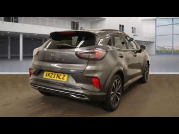 Used Ford Puma 2023 for sale - 75384174: Photo