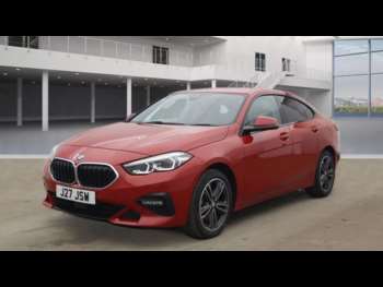 Used BMW 2 Series Gran Coupe 2020 for sale - 74865536: Photo