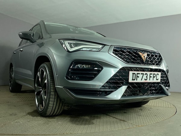Used Cupra Ateca 2024 for sale - 75693042: Photo 11