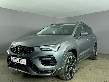 Used Cupra Ateca 2024 for sale - 75693042: Photo